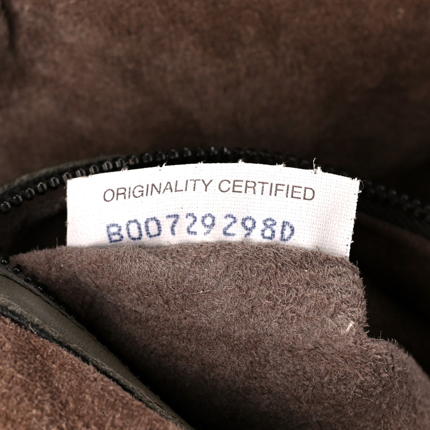 Nappa Intrecciato Nodini Crossbody Messenger Light Grey