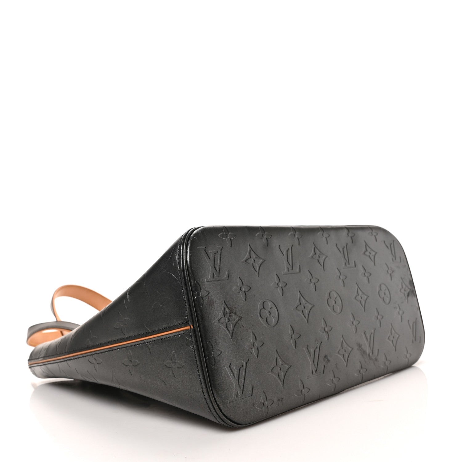 Louis Vuitton Mat Monogram Stockton Black 4 of 8