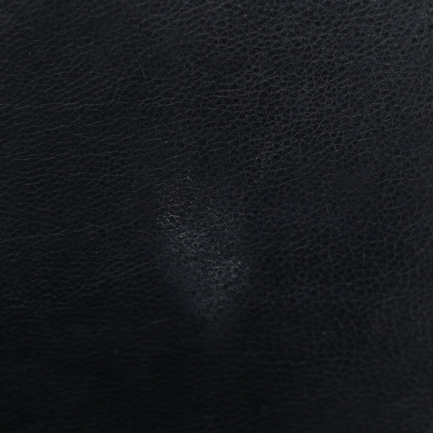 Calfskin Quilted Double Stitch New Medium Boy Flap Black
