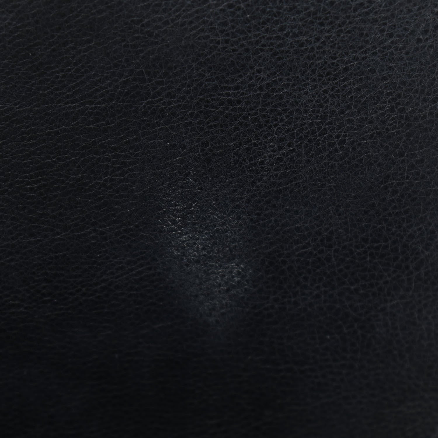 Chanel Calfskin Quilted Double Stitch New Medium Boy Flap Black 11 of 12