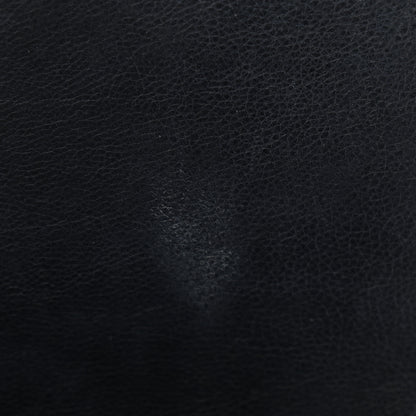 Chanel Calfskin Quilted Double Stitch New Medium Boy Flap Black 11 of 12
