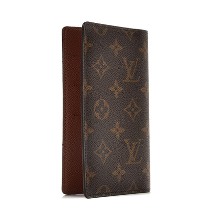 Louis Vuitton Monogram Pocket Agenda Cover 2 of 9
