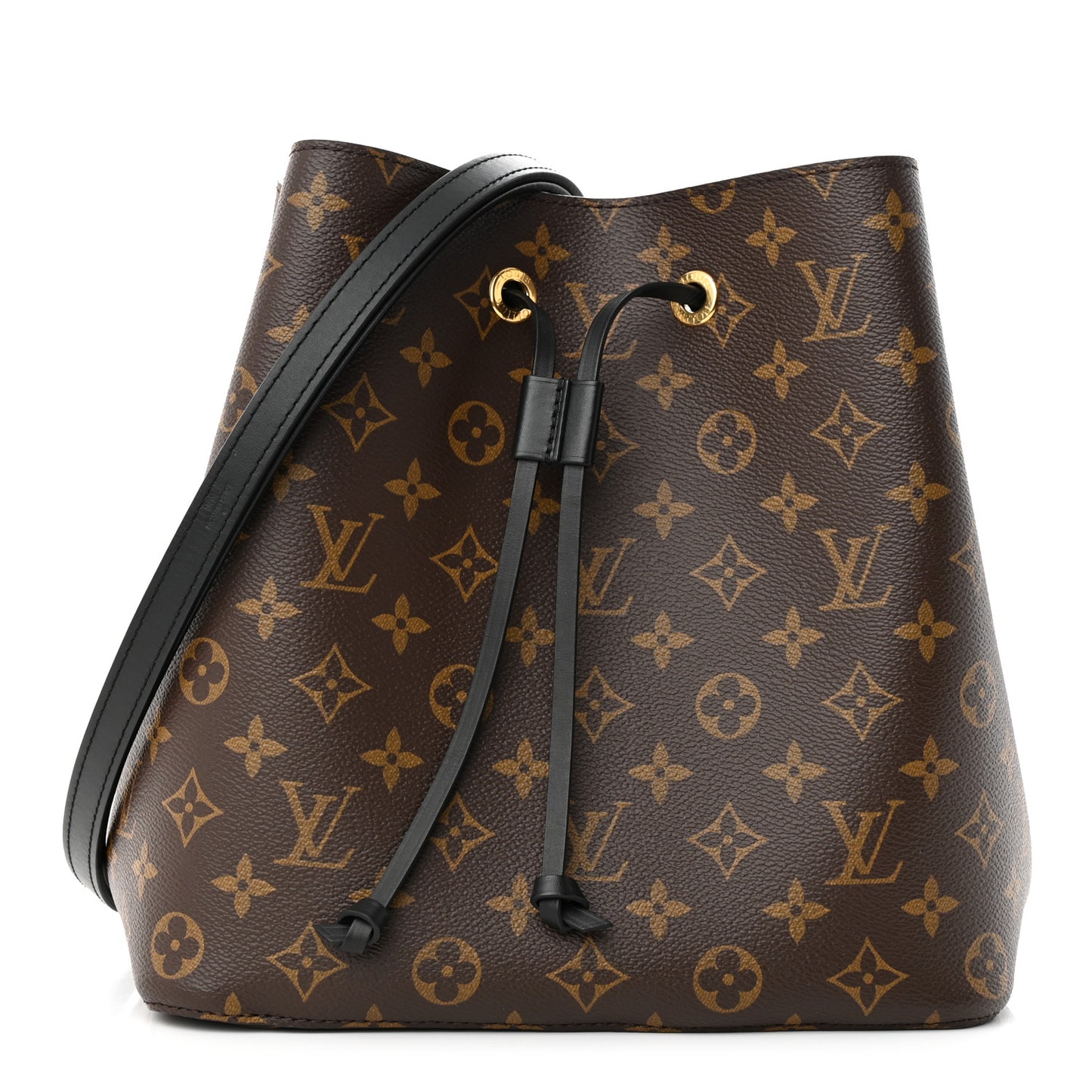 Monogram Neonoe MM Black