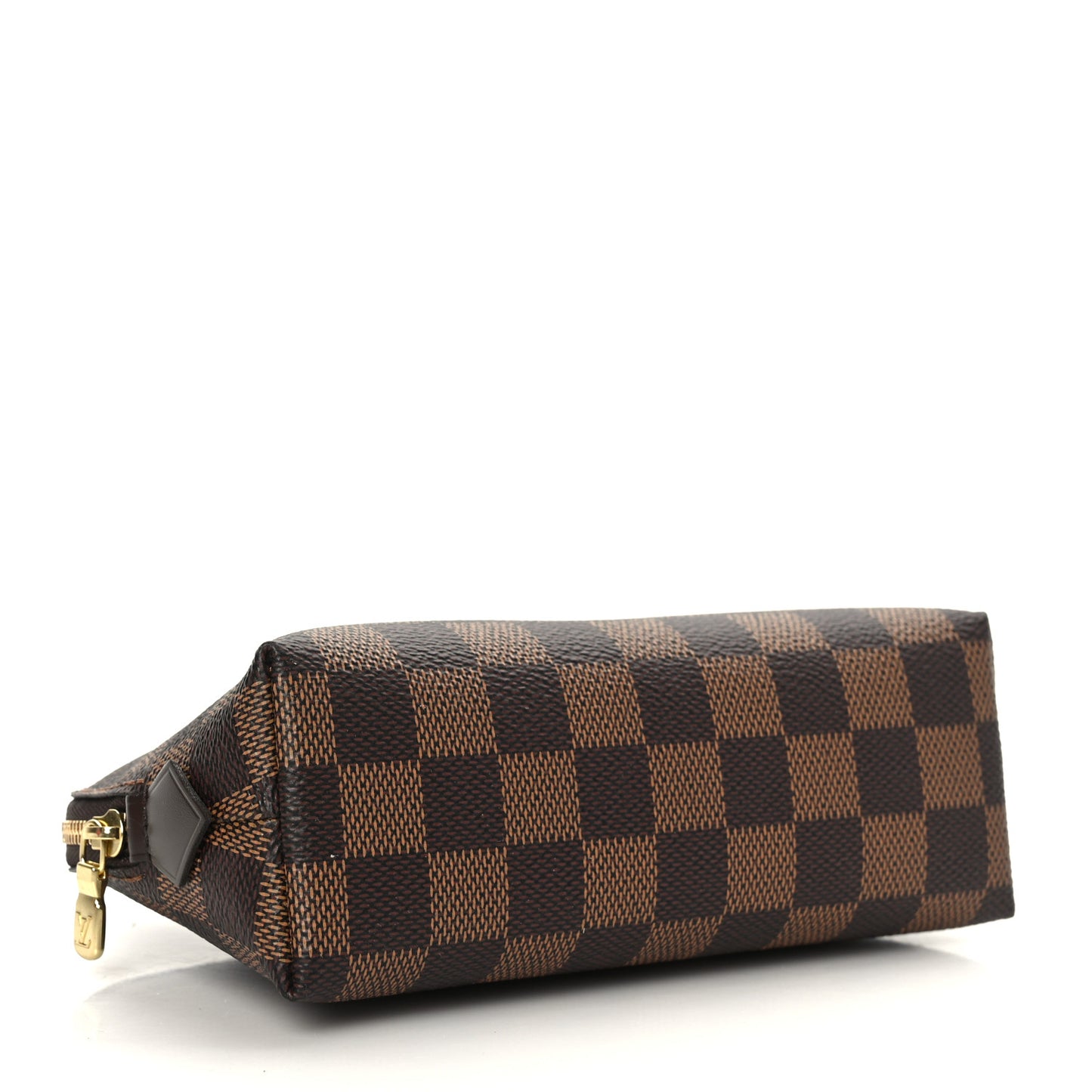 Damier Ebene Cosmetic Pouch
