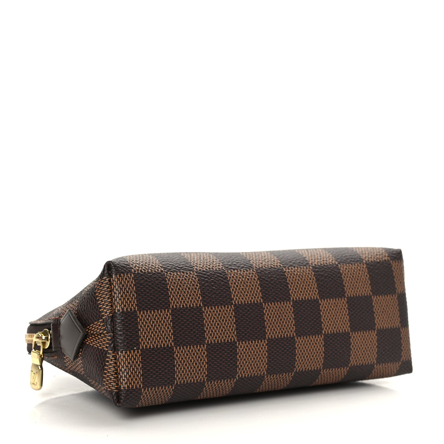 Louis Vuitton Damier Ebene Cosmetic Pouch 4 of 8
