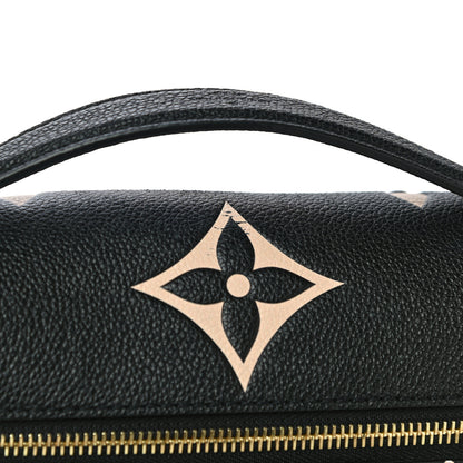 Louis Vuitton Empreinte Monogram Giant Pochette Metis Black Beige 15 of 16