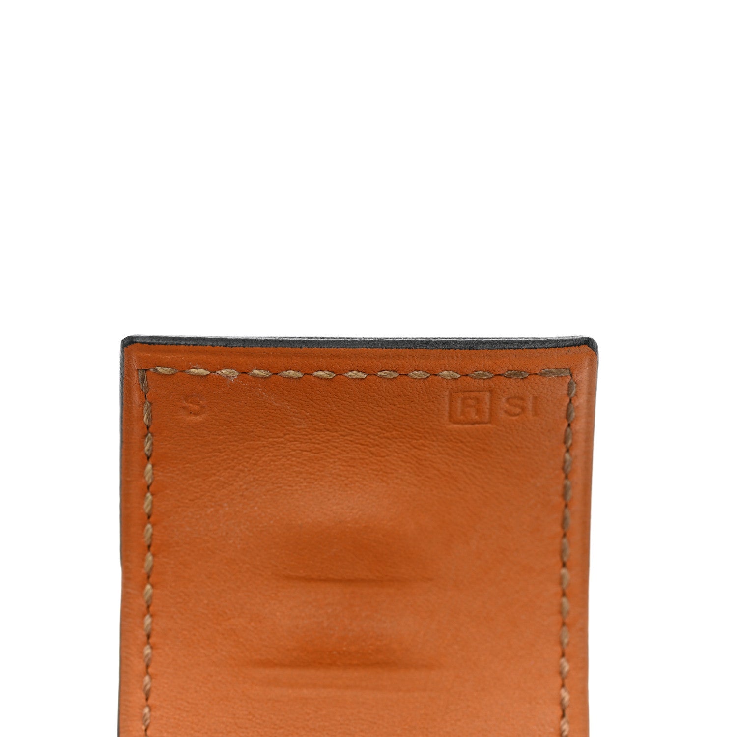 Hermes Swift Collier De Chien CDC Bracelet S Etain 5 of 6