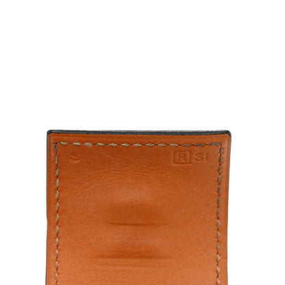 Hermes Swift Collier De Chien CDC Bracelet S Etain 5 of 6