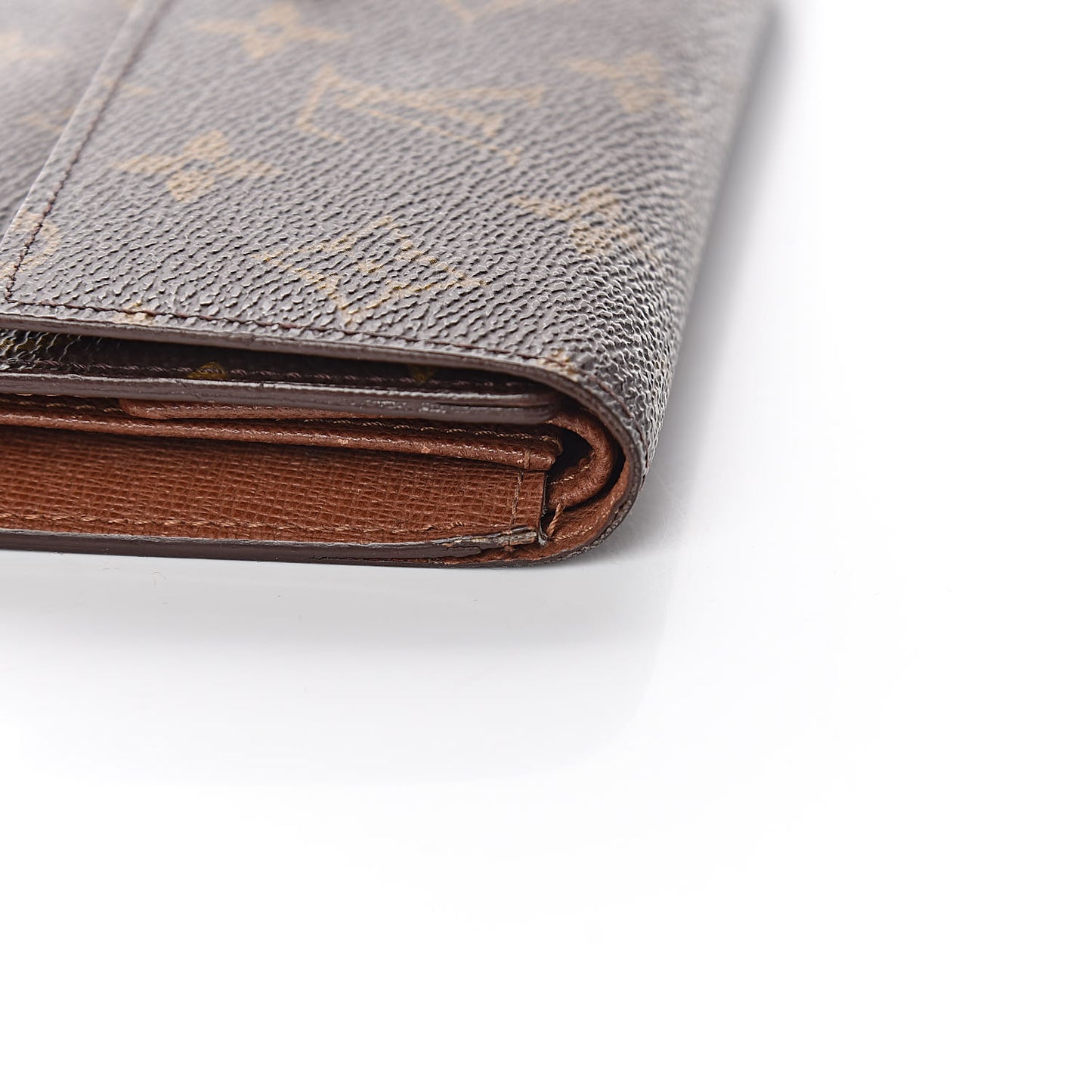 Monogram Porte Tresor International Wallet