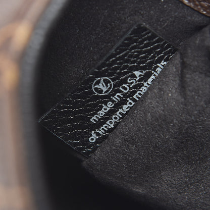 Louis Vuitton Monogram Pallas BB Black 8 of 11