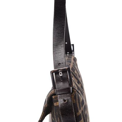 Fendi Zucca Baguette Tobacco 9 of 10