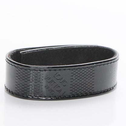 Louis Vuitton Damier Vernis Bracelet Black 3 of 5