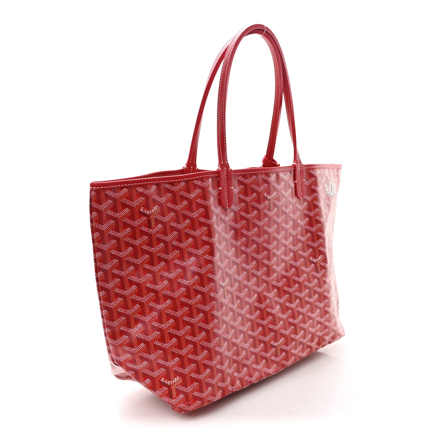 Goyardine Saint Louis PM Red