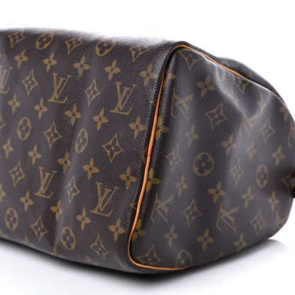 Louis Vuitton Monogram Speedy 30 9 of 19