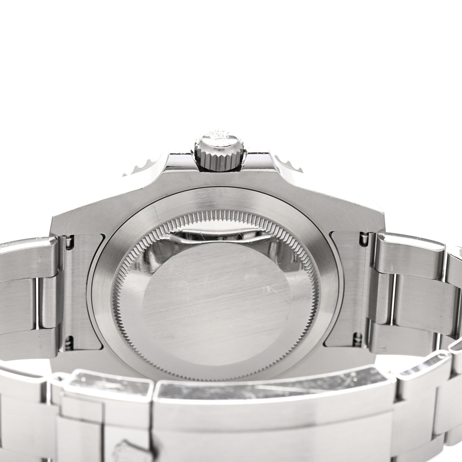 Rolex Stainless Steel 40mm Oyster Perpetual Submariner Date Hulk Watch Green 116610LV 4 of 4