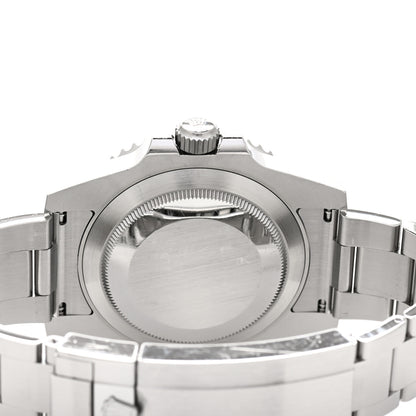 Rolex Stainless Steel 40mm Oyster Perpetual Submariner Date Hulk Watch Green 116610LV 4 of 4