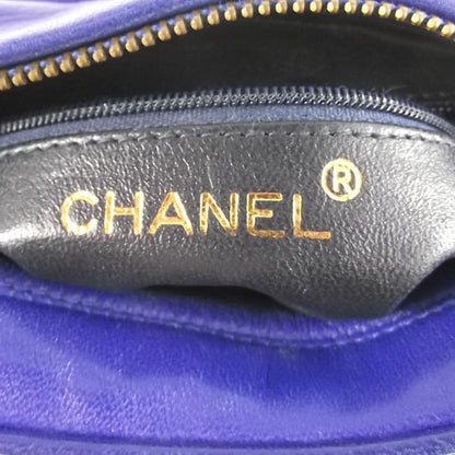 Chanel Vintage Quilted Jewel Tassel Bag 8 of 11