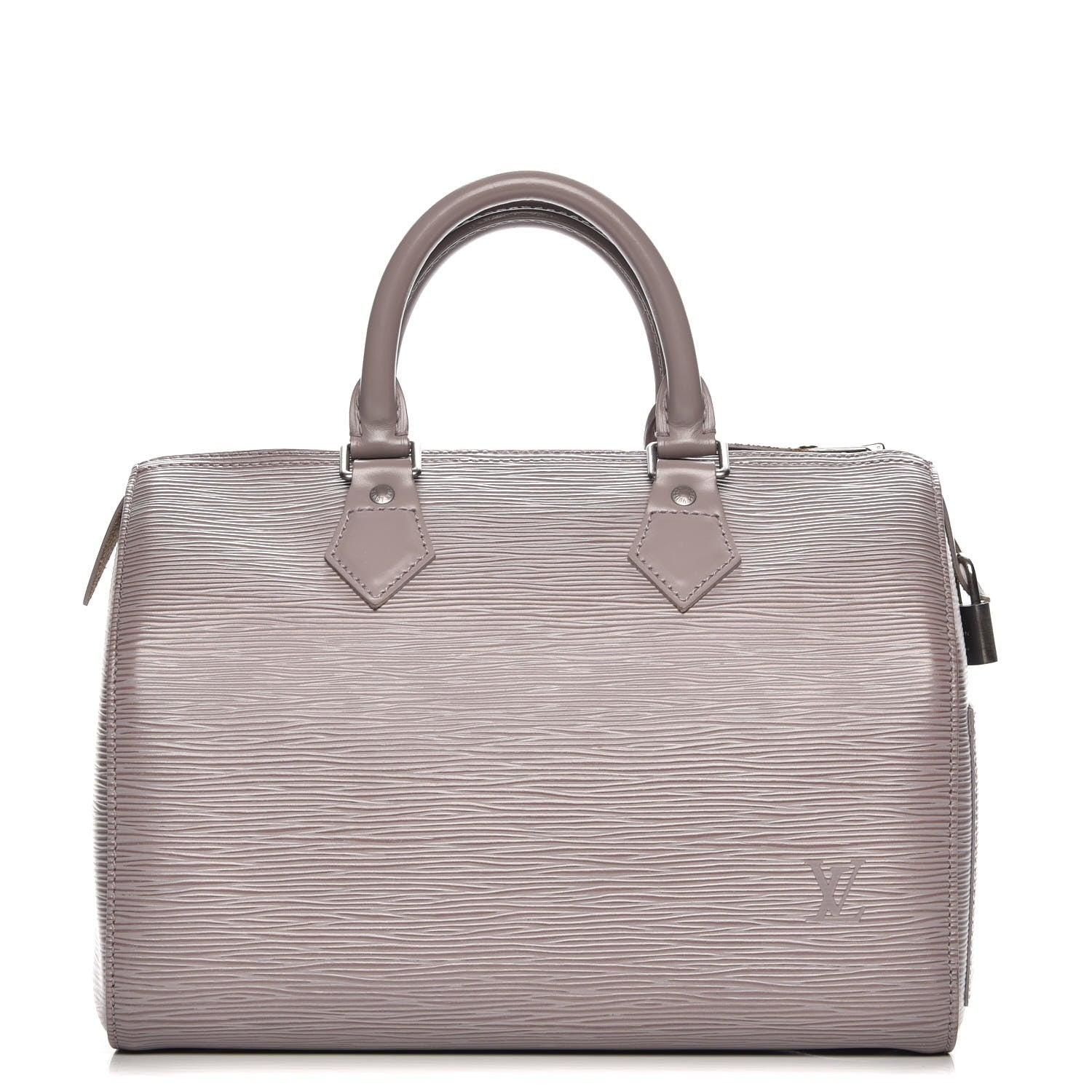 Louis Vuitton Epi Speedy 25 Lilac 1 of 9