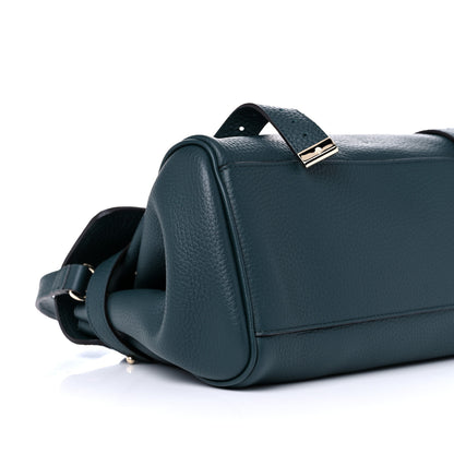 Mulberry Heavy Grain Medium Alexa Mulberry Green 6 of 9