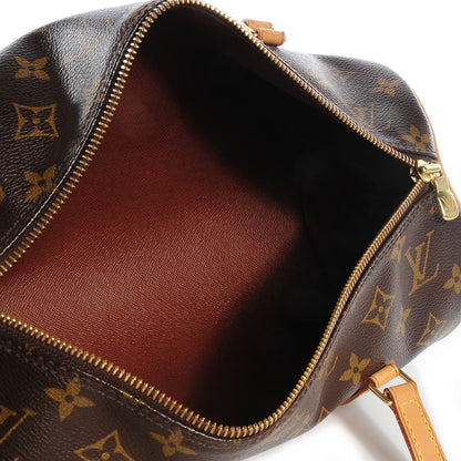 Louis Vuitton Monogram Papillon 30 6 of 8