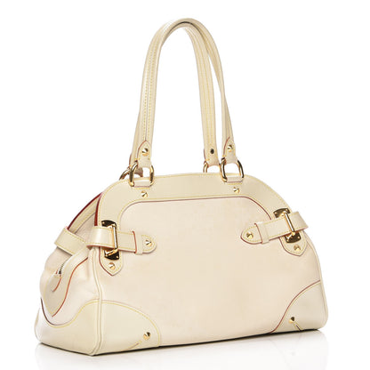 Louis Vuitton Suhali Le Radieux White 3 of 12
