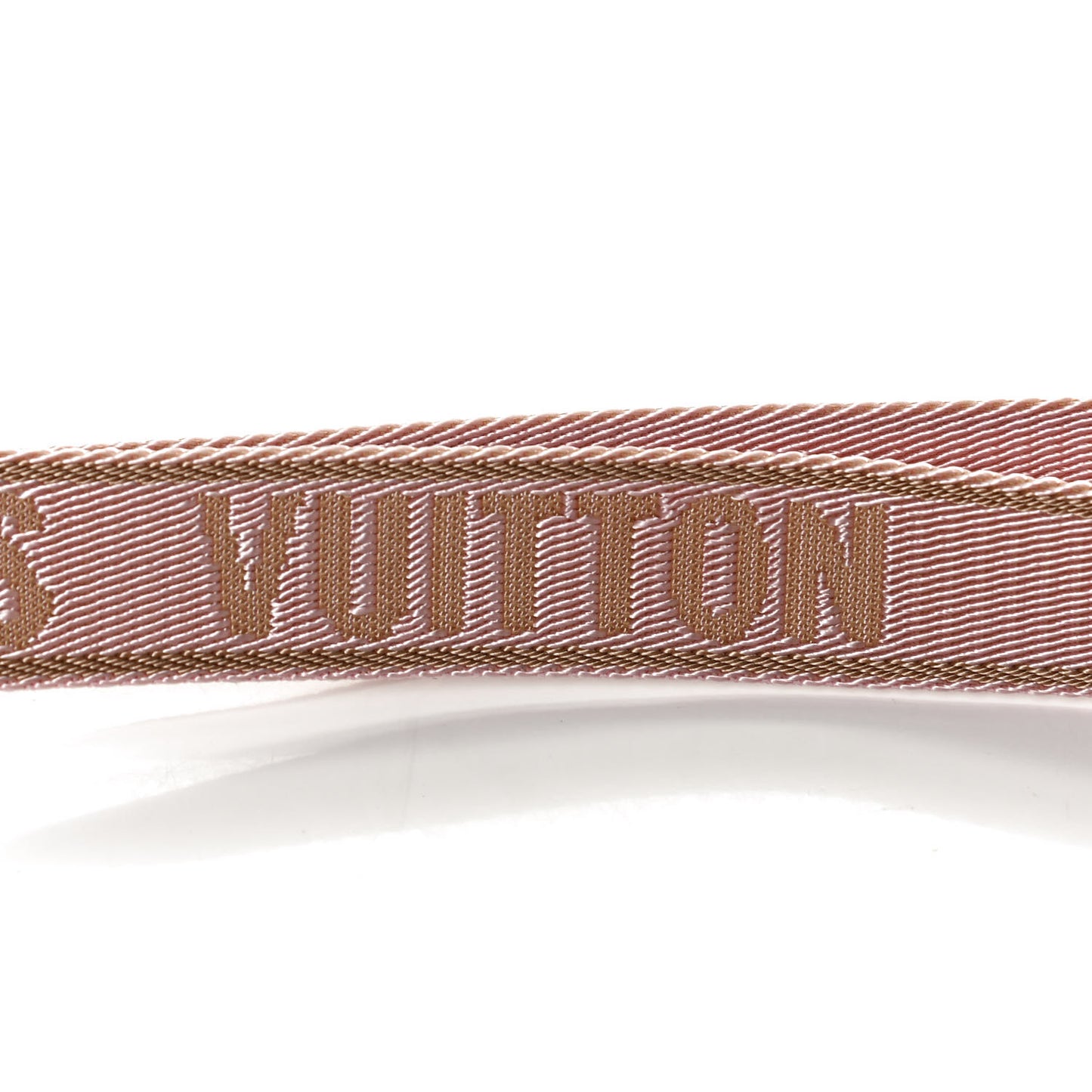 Nylon Bandouliere Shoulder Strap Macadamia