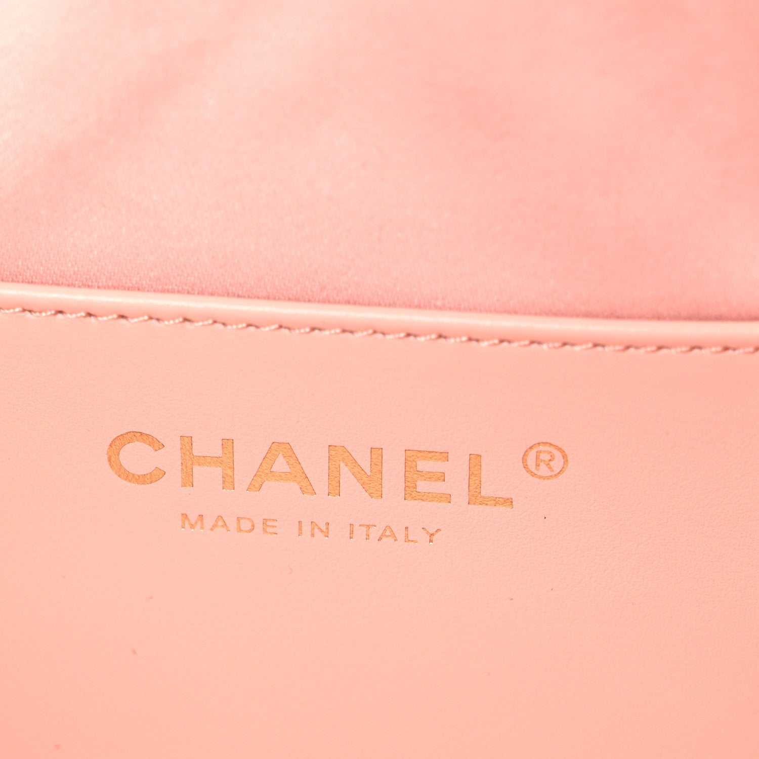 Chanel Caviar Quilted Mini Chanel 25 Handbag Light Pink 6 of 11