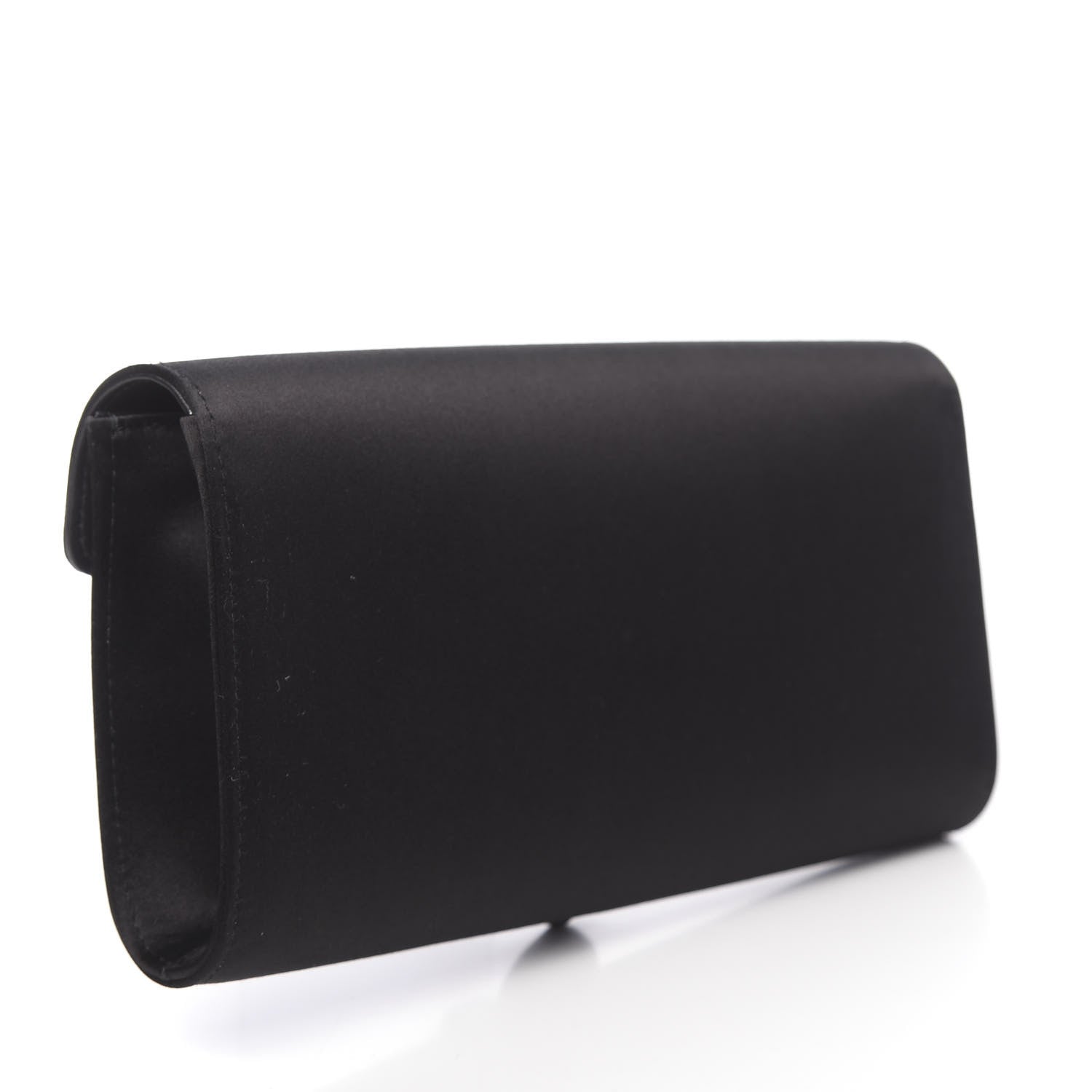 Gucci Satin Dionysus Clutch Black 3 of 12