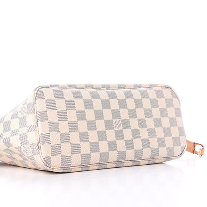 Louis Vuitton Damier Azur Neo Neverfull PM 3 of 7