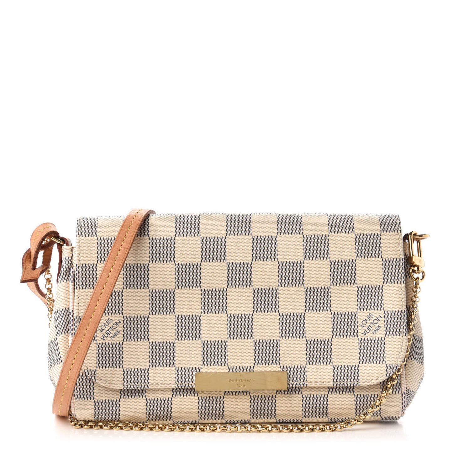 Damier Azur Favorite PM