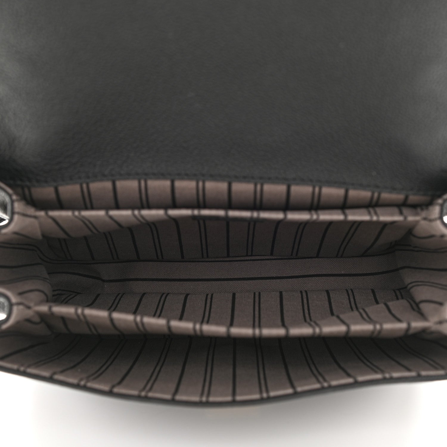 Louis Vuitton Empreinte Pochette Metis Black 5 of 7