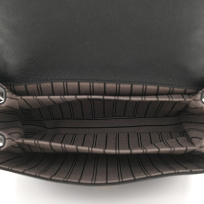 Louis Vuitton Empreinte Pochette Metis Black 5 of 7