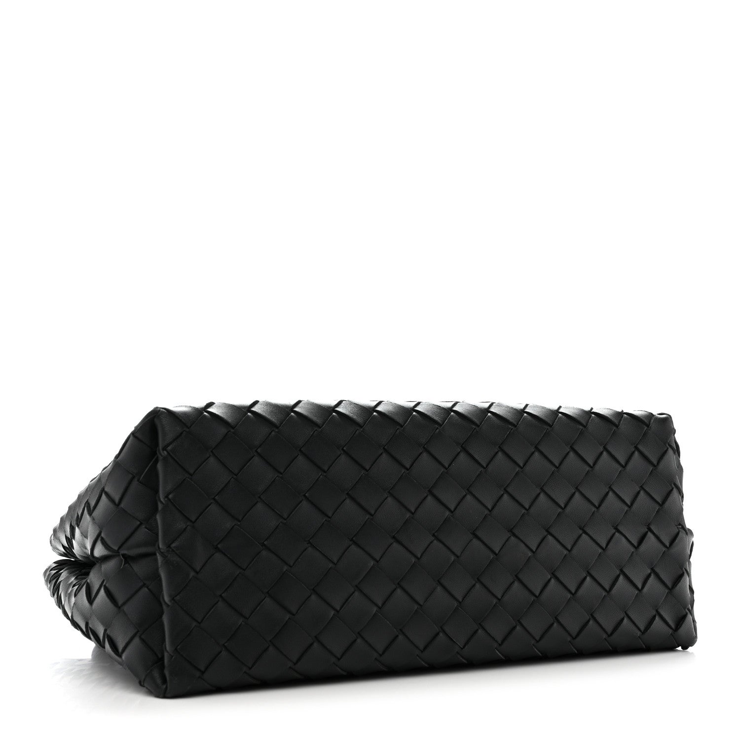 Bottega Veneta Nappa Intrecciato Medium Andiamo Shoulder Bag Shadow 4 of 15