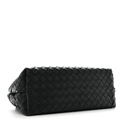 Bottega Veneta Nappa Intrecciato Medium Andiamo Shoulder Bag Shadow 4 of 15