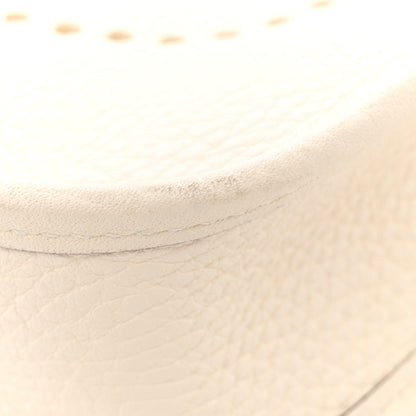 Hermes Taurillon Clemence Evelyne TPM Nata Craie 10 of 12