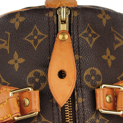 Louis Vuitton Monogram Speedy 30 8 of 10