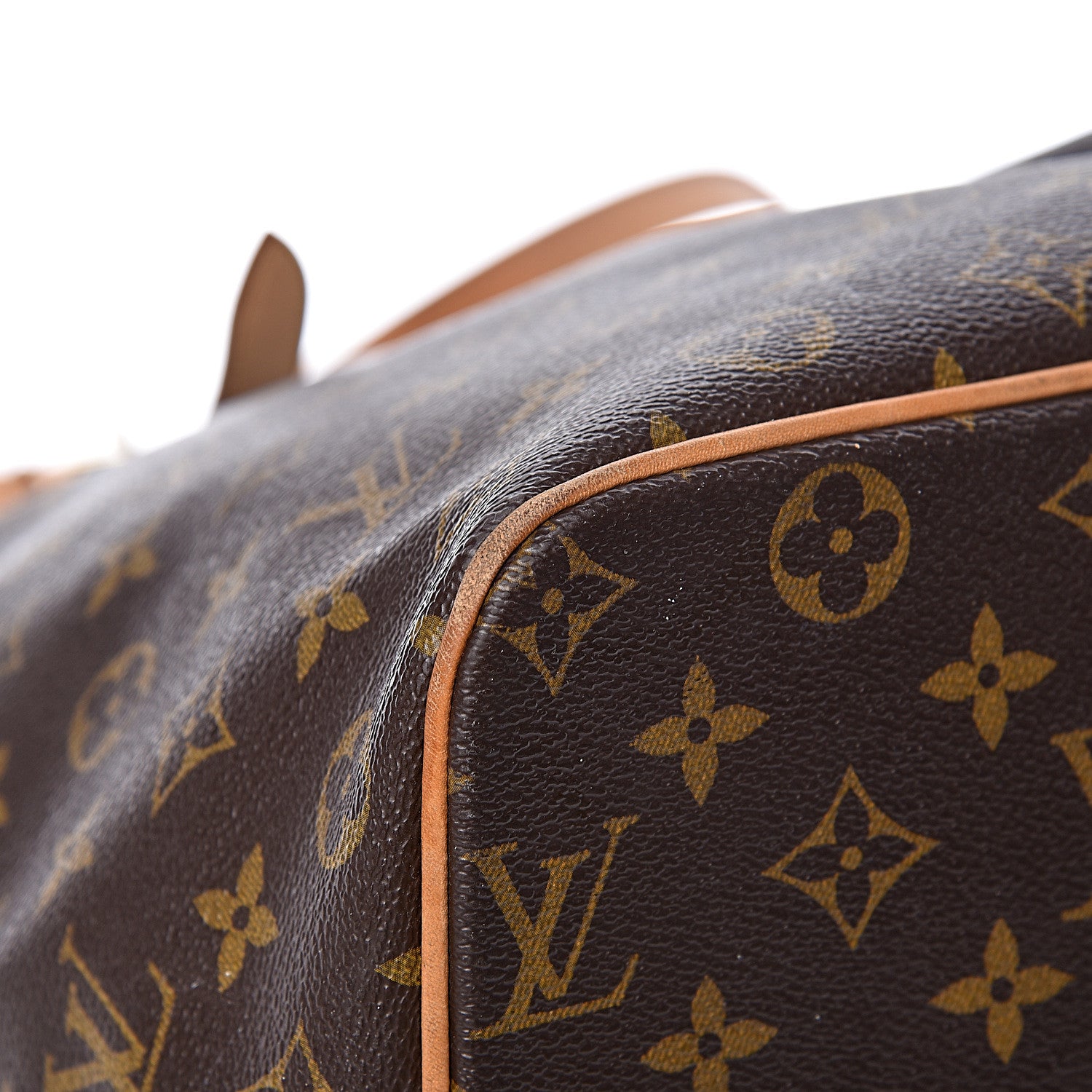 Louis Vuitton Monogram Palermo GM 9 of 16
