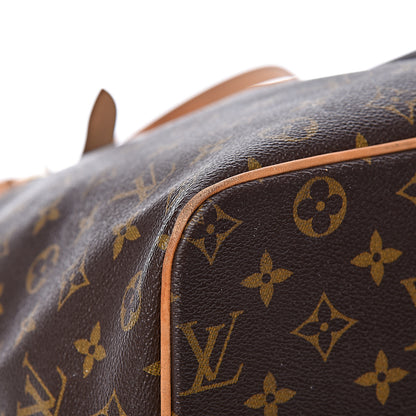 Louis Vuitton Monogram Palermo GM 9 of 16