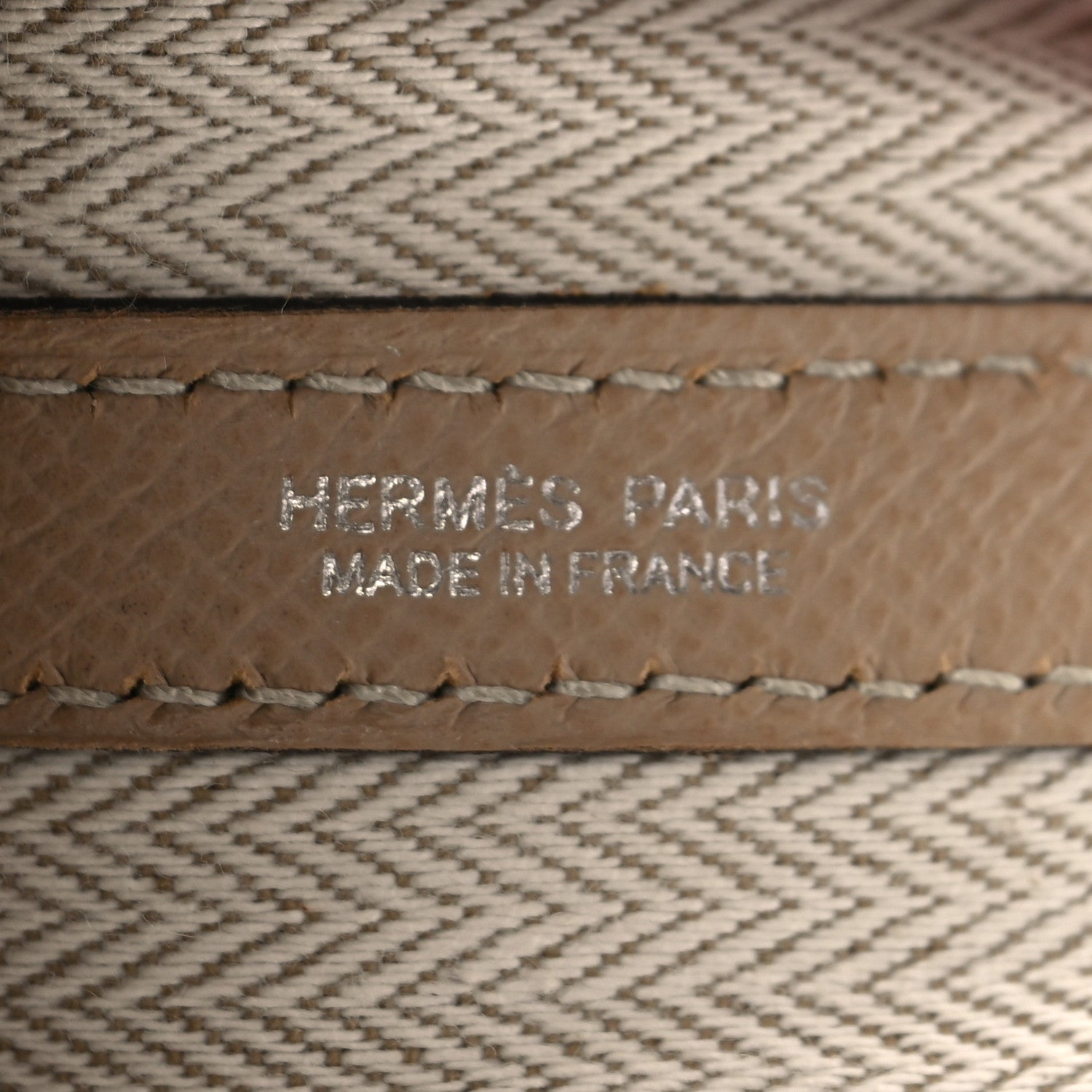 Hermes Epsom Garden Party 30 TPM Trench 6 of 9