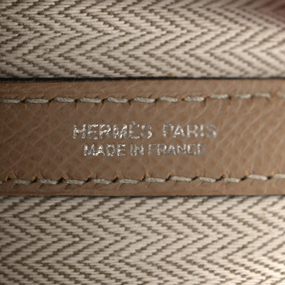 Hermes Epsom Garden Party 30 TPM Trench 6 of 9