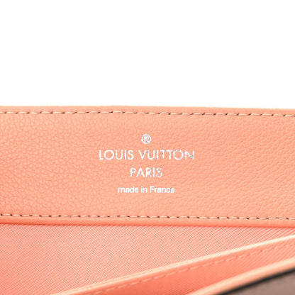 Louis Vuitton Soft Calfskin Lockme II Top Handle Venus Black Mastic 5 of 13