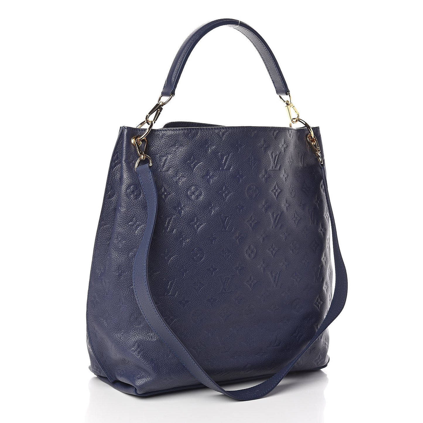 Empreinte Metis Celeste