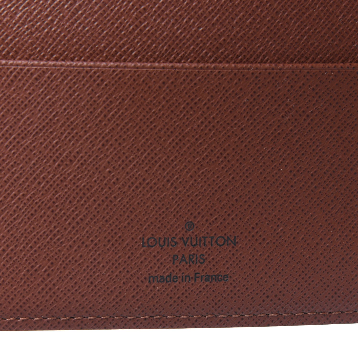 Louis Vuitton Monogram Medium Ring Agenda Cover 6 of 8