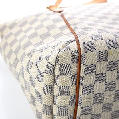 Louis Vuitton Damier Azur Totally MM 16 of 23