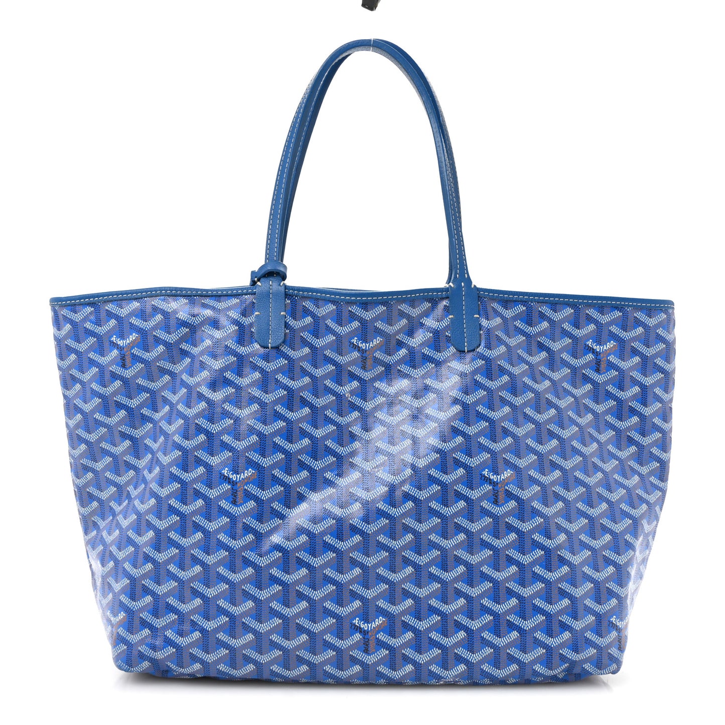 Goyardine Saint Louis PM Sky Blue