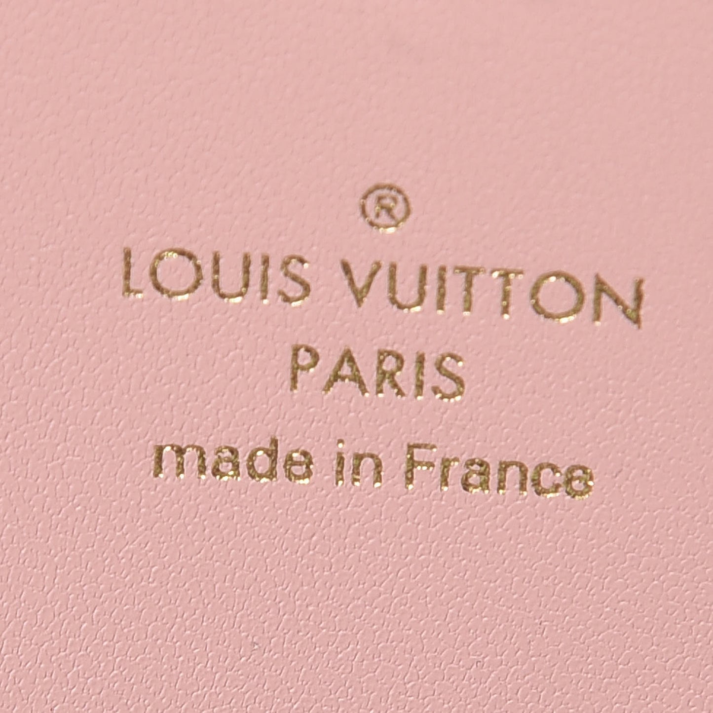 Monogram Kirigami Pochette Set