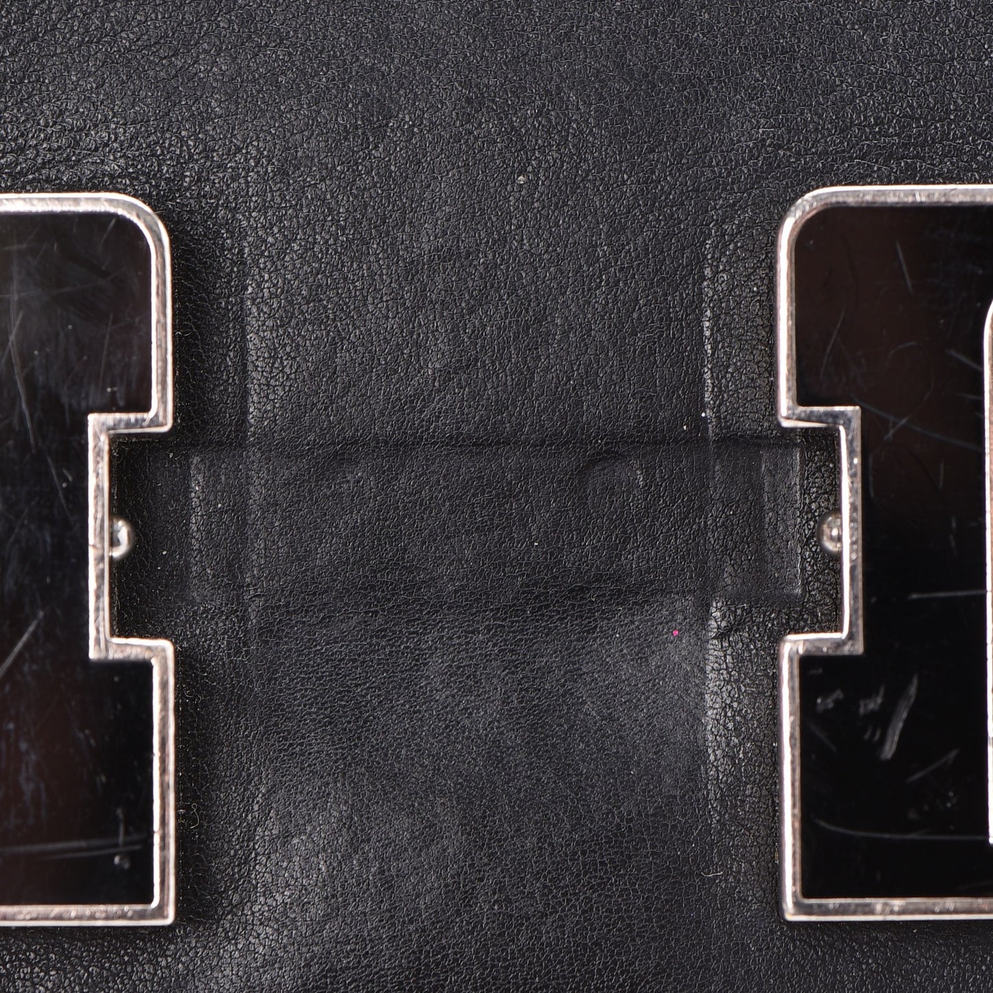 Veau Swift Enamel Constance 18 Black