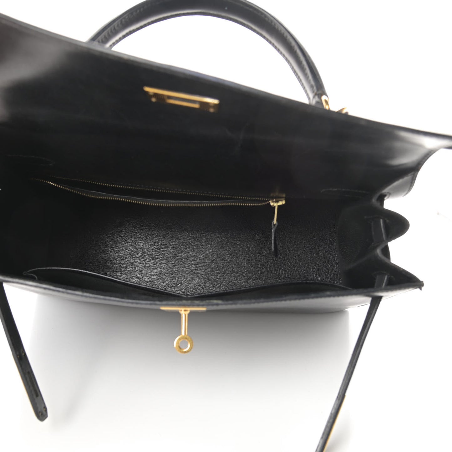 Box Kelly Sellier 32 Black