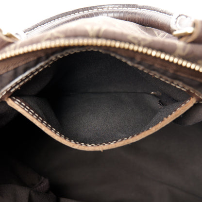 Louis Vuitton Mini Lin Speedy 30 Ebene 6 of 12