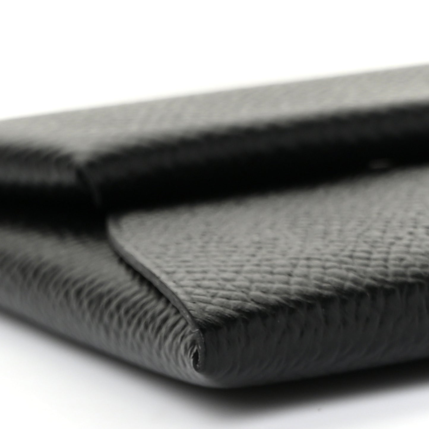 Epsom Bastia Coin Purse Black
